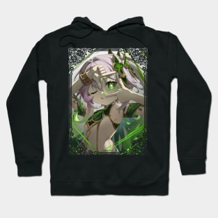 Nahida Snapshotting - Genshin Impact Hoodie